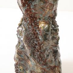 Dena Zemsky Pedestal Vessel 3 by Dena Zemsky - 4448528