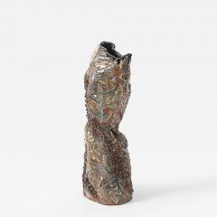 Dena Zemsky Pedestal Vessel 3 by Dena Zemsky - 4684245