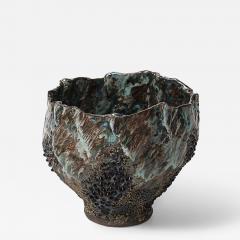 Dena Zemsky Studio Made Footed Bowl 2 by Dena Zemsky - 4532765