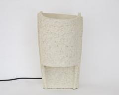 Denis Castaing DENIS CASTAING CERAMIC TABLE LAMP - 3126439