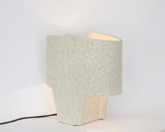 Denis Castaing DENIS CASTAING CERAMIC TABLE LAMP - 3126440