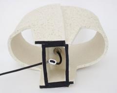 Denis Castaing DENIS CASTAING CERAMIC TABLE LAMP - 3126459