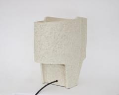 Denis Castaing DENIS CASTAING CERAMIC TABLE LAMP - 3126465