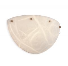 Denis de la Mesiere CAP 280 half moon wall sconce - 3003592