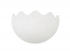 Denis de la Mesiere CASSIS 280 half moon wall sconce - 3003428