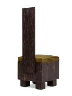 Denis de la Mesiere CUBA chair - 2941607