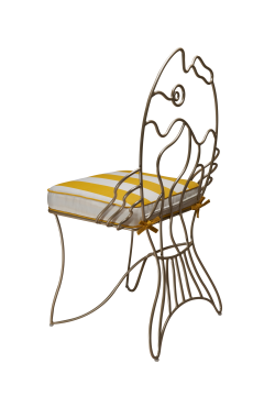 Denis de la Mesiere DORADE chair - 3353156