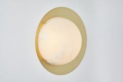 Denis de la Mesiere SATURN wall sconce flush mount - 1292449