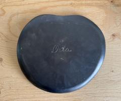 Denise Peter Orlando DENISE AND PETER ORLANDO CERAMIC DISH - 4094721