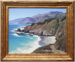 Dennis Doheny Big Sur Coast - 3654475