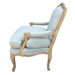 Dennis Leen 18th C Style Dennis Leen Fauteuil Arm Chair 1 of 2 - 4586375