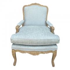 Dennis Leen 18th C Style Dennis Leen Fauteuil Arm Chair 1 of 2 - 4586378