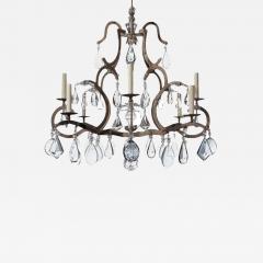 Dennis Leen Dennis Leen Chateau French Crystal Chandelier - 2486224