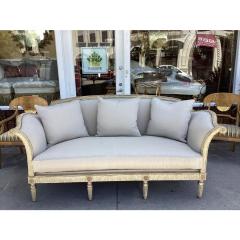 Dennis Leen Dennis Leen Formations Furniture Carved Italian Sofa Settee - 4222752