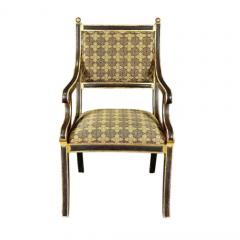 Dennis Leen Dennis Leen Formations Furniture Neoclassical Arm Chair - 4157629