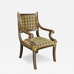 Dennis Leen Dennis Leen Formations Furniture Neoclassical Arm Chair - 4160547