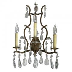 Dennis Leen Dennis Leen Formations Furniture Small Chateau Wall Sconce 1 of 2 - 4175451