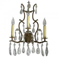 Dennis Leen Dennis Leen Formations Furniture Small Chateau Wall Sconce 1 of 2 - 4175452