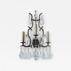 Dennis Leen Dennis Leen Formations Furniture Small Chateau Wall Sconce 1 of 2 - 4177067