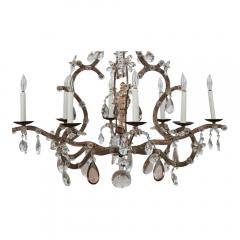 Dennis Leen Dennis Leen French Colored Crystal Chandelier - 4003029