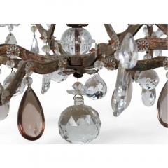 Dennis Leen Dennis Leen French Colored Crystal Chandelier - 4003040