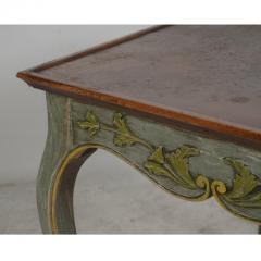 Dennis Leen Dennis Leen French Provincial Paint Decorated Table - 3536762