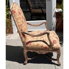 Dennis Leen Dennis Leen Louis XIV Style Fauteuil Arm Chair - 3279370