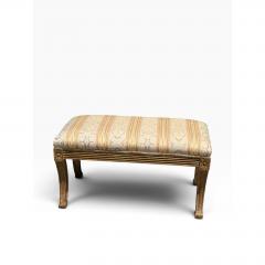 Dennis Leen Dennis Leen Regency Style Upholstered Bench - 4744012