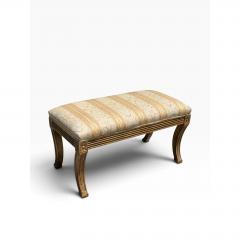 Dennis Leen Dennis Leen Regency Style Upholstered Bench - 4744013