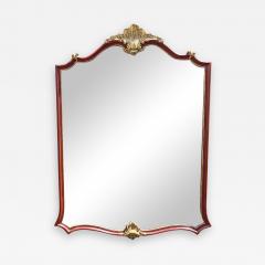 Dennis Leen Dennis Leen Von Howe Louis XV Style Cartouche Mirror - 2144885