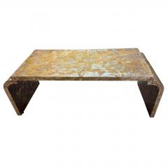 Dennis Leen Dennis Leen for Formations Furniture Waterfall Cocktail Table - 4707473