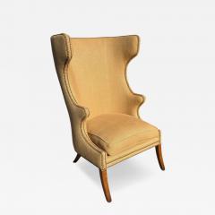 Dennis Leen Dennis Leen for Formations Furniture Wingback Arm Chair 1 of 2 - 4426925