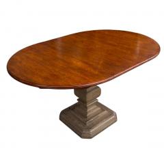 Dennis Leen Dennis Leen for Formations Round Pedestal Dining Table - 4564865