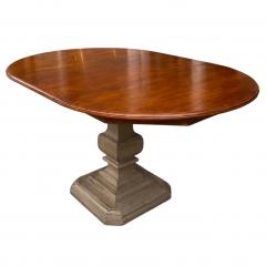 Dennis Leen Dennis Leen for Formations Round Pedestal Dining Table - 4564866