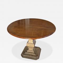 Dennis Leen Dennis Leen for Formations Round Pedestal Dining Table - 4568315