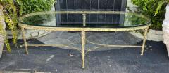 Dennis Leen French Deco Style Dennis Leen Cap D antibes Cocktail Coffee Table - 2512541