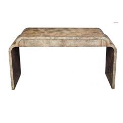 Dennis Leen Modern Dennis Leen for Formations Waterfall Writing Table Desk - 4439767