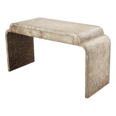 Dennis Leen Modern Dennis Leen for Formations Waterfall Writing Table Desk - 4439912