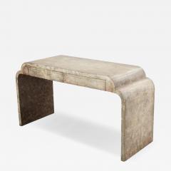 Dennis Leen Modern Dennis Leen for Formations Waterfall Writing Table Desk - 4440145