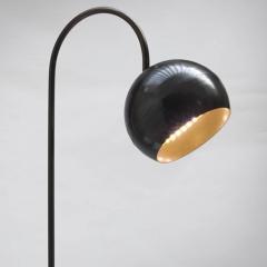 Desigual Brass Floor Lamp - 967679