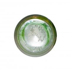 Desire Christian Marqueterie Vase by Desire Christian Circa 1905 - 4320860