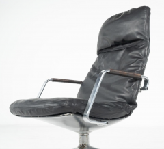 Desk Chair FK 86 by Preben Fabricius J rgen Kastholm for Kill International - 4114062