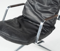 Desk Chair FK 86 by Preben Fabricius J rgen Kastholm for Kill International - 4114067