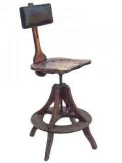 Desk Stool - 1258840