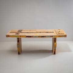 Desk by Alain Fran ois 1940 2015 France 1990s - 4410730