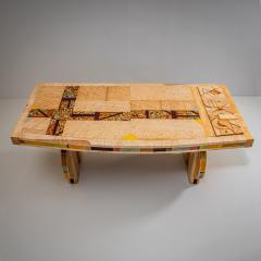 Desk by Alain Fran ois 1940 2015 France 1990s - 4410731