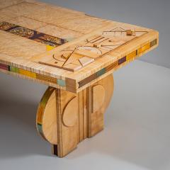 Desk by Alain Fran ois 1940 2015 France 1990s - 4410734