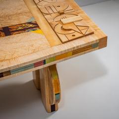 Desk by Alain Fran ois 1940 2015 France 1990s - 4410736