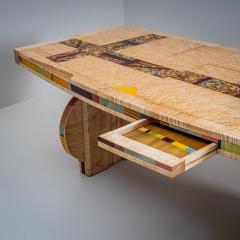 Desk by Alain Fran ois 1940 2015 France 1990s - 4410737