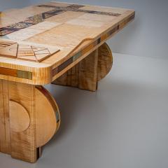 Desk by Alain Fran ois 1940 2015 France 1990s - 4410740